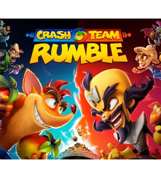 Crash Team Rumble XBOX One / Xbox Series X|S Xbox Series X|S Key 